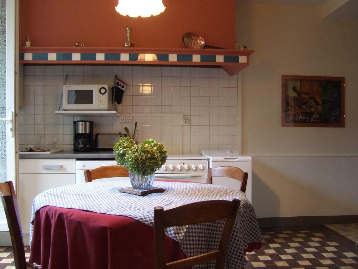 Gite Chez Cyrano Μπερζεράκ Εξωτερικό φωτογραφία
